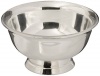 Elegance Silver 82574 Silver Plated Revere Bowl with Liner, 4