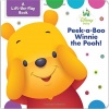 Disney Baby Peek-a-boo Winnie the Pooh