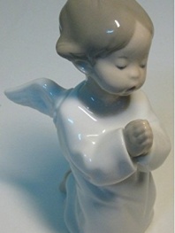Lladr? Angel, Praying Figurine by Lladro USA