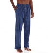 RALPH LAUREN Men's Polo Woven Pajama Pants