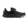 Nike Women's Sock Dart SE Shoe Black/Black-Volt 9