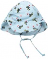 i play. Baby & Toddler Boys' Flap Sun Protection Print Hat