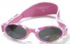 Adventure KidZ BanZ Age 2-5 Sunglasses, Pink Diva Camo