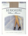 Berkshire Women's Ultra Sheer Non-Control Top Pantyhose - Sandalfoot, Nude, 1