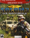 SOCOM 3 U.S. Navy Seals - PlayStation 2