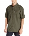 Carhartt Men's Short Sleeve Solid Work Shirt