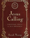 Jesus Calling - 10th Anniversary Expanded Edition: Enjoying Peace in His Presence