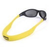Chums Neo Megafloat Eyewear Eyewear Retainer, Yellow