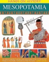 Hands-On History Mesopotamia: All about ancient Assyria and Babylonia, with 15 step-by-step projects and more than 300 exciting pictures