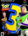 Toy Story 3 The Video Game - PlayStation 2
