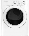 Frigidaire FASG7021NW: Frigidaire Affinity 7.0 Cu. Ft. Gas Dryer featuring Ready Steam