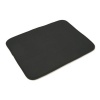 Norpro 18 by 16-Inch Microfiber Dish Drying Mat, Black