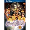 2010 NBA Champions: Los Angeles Lakers