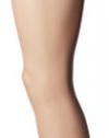 Hanes Silk Reflections Women's French Cut Lacy Pantyhose