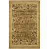 Safavieh Lyndhurst Collection LNH224A Traditional Paisley Beige and Multi Area Rug (6' x 9')