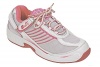 Orthofeet Verve Comfort Wide Orthopedic Diabetic Athletic Shoes for Women