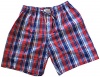 Polo by Ralph Lauren Mens 100% Cotton Plaid Woven Pajama Sleep Short XL