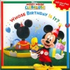 Mickey Mouse Clubhouse Whose Birthday Is It? (Disney's Mickey Mouse Club)