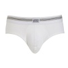 Jockey Men's Pack of 3 USA Originals Cotton Stretch Briefs Underwear (3XL) White