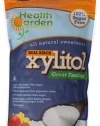 Health Garden Kosher Birch Xylitol 1 Lbs. Product of USA (Not From Corn) PACK OF 2