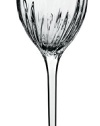 Luigi Bormioli 4-Set Incanto White Wine Glass, 9.25 oz