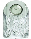 Marquis by Waterford Caprice Medium Clock, 5-Inch