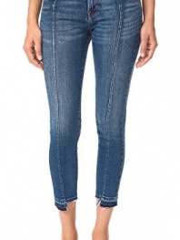 J Brand Women's Mid Rise Skinny Jeans