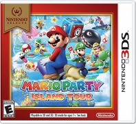 Nintendo Selects: Mario Party: Island Tour