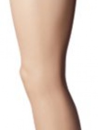 Hanes Silk Reflections Women's French Cut Lacy Pantyhose