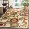 Safavieh Lyndhurst Collection LNH225A Ivory and Multi Area Rug (5'3 x 7'6)