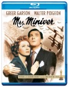 Mrs. Miniver (BD) [Blu-ray]